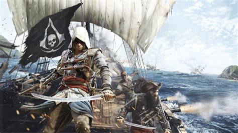 ubisoft assassin's Creed Black Flag